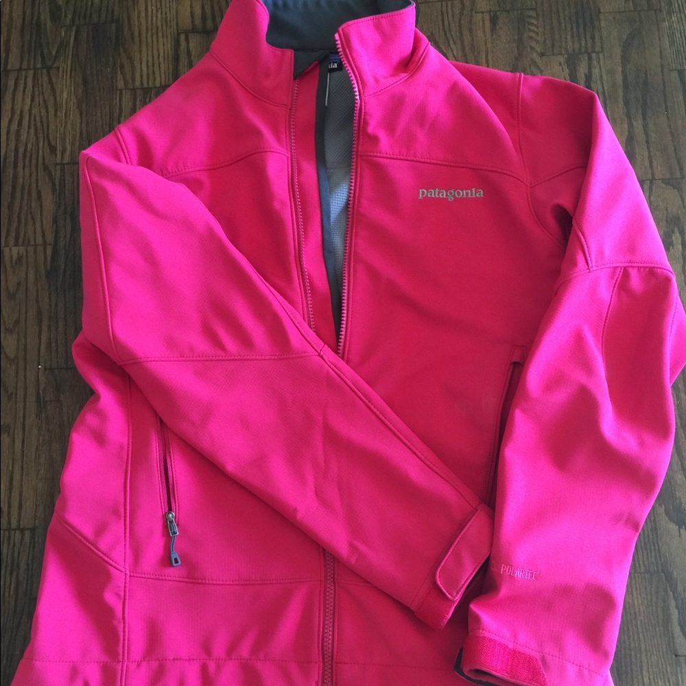 Patagonia Polartec Jacket